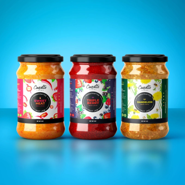 Label Design Platinum Package