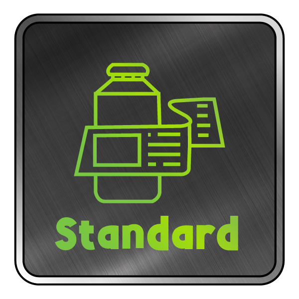 Label Design Essential Standard Package