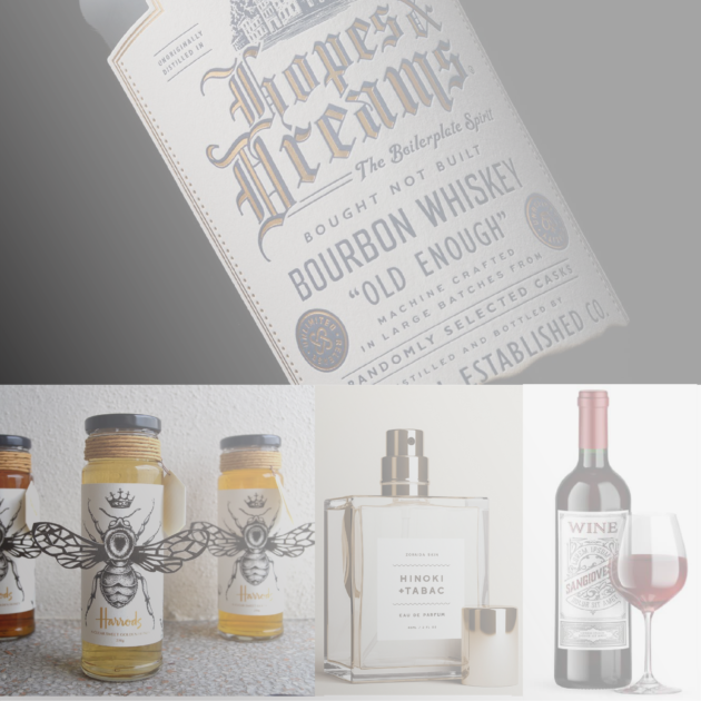 Label Design Platinum Package