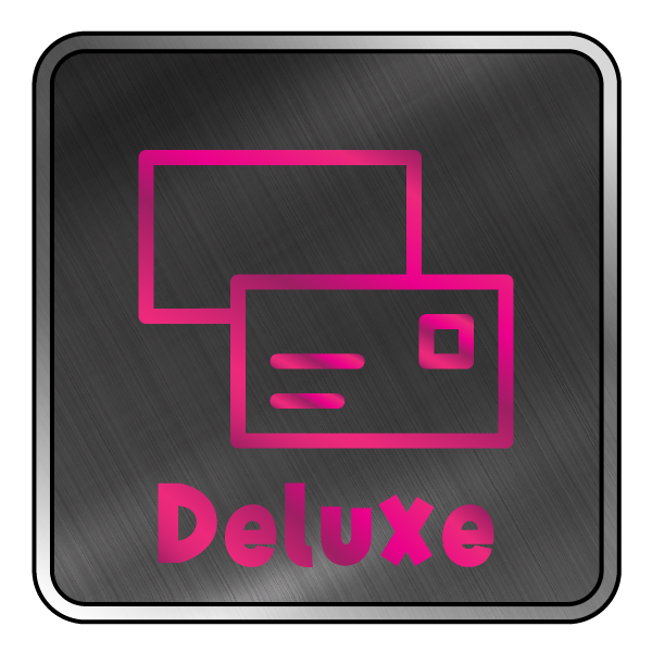 Business Card Essentials Deluxe Package