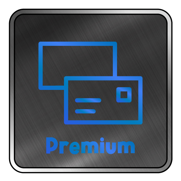 Business Card Essentials Premium Package