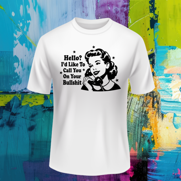 Vanity T-Shirt Collection Style 501