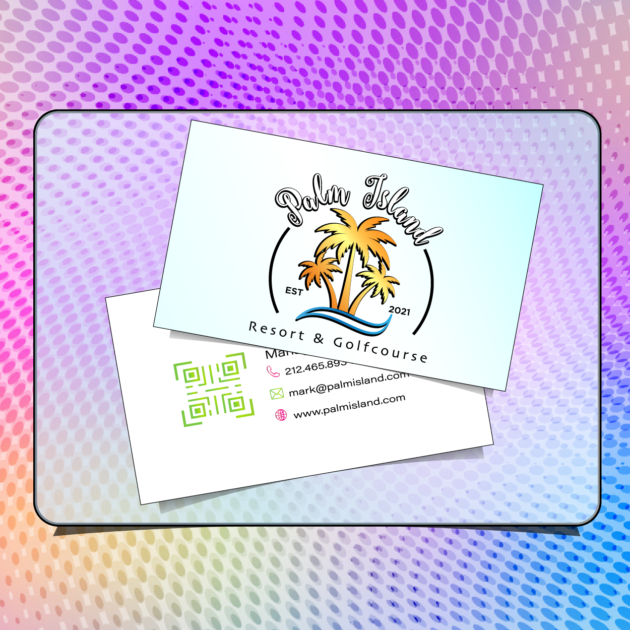 Business Card Design Essentials Gold Package