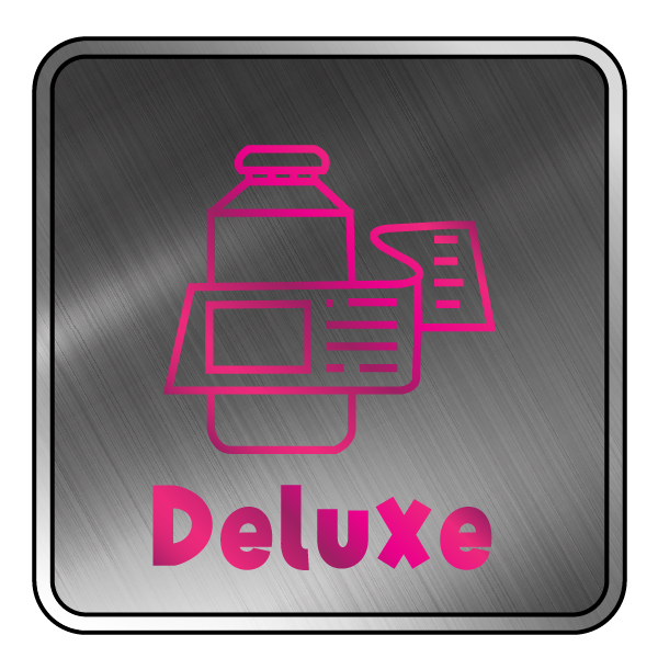 Label Design Essentials Deluxe Package
