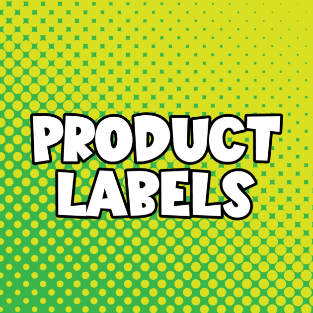 Product Labels