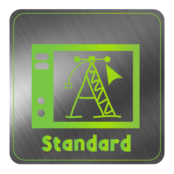 Standard Logo Design Package